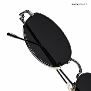 Spark - Bolt Rounded Square Sunglasses - RB2892