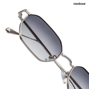 Orbit - Meteor Hexagonal Square Sunglasses - RB2977