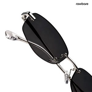 Wave - Surf Geometric Square Sunglasses - RB2991