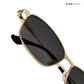 Root - Clay Rectangle Sunglasses - RB2867
