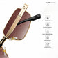 Dune - Sandstone Rectangle Sunglasses - RB2861