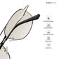 Forest - Web Geometric Aviator Sunglasses - RB2884