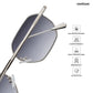 Orbit - Meteor Hexagonal Square Sunglasses - RB2977