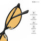Sunburst - Noon Oval Sunglasses - RB2910