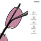 Weather - Twilight Oval Sunglasses - RB2973