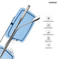 Horizon - Afterglow Rectangle Sunglasses - RB2986