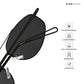 Soil - Stone Geometric Oval Sunglasses - RB2890