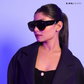 Banjara Blaze - Dark Roast Pilot Sunglasses - RB2663