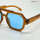 Pentavision - Sandy Wayfarer Sunglasses - RB2468
