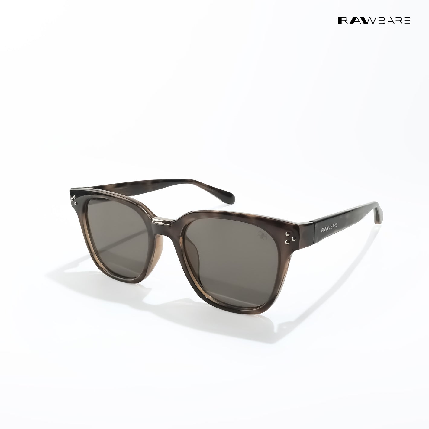 Munnar Mode - Feral Edge Cateye Sunglasses - RB2851
