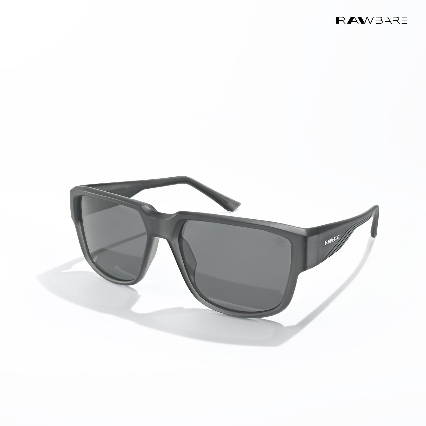 Trivandrum Tint - Night Bay Polarized Square Sunglasses - RB2852