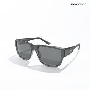 Trivandrum Tint - Night Bay Polarized Square Sunglasses - RB2852