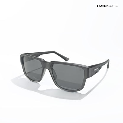 Trivandrum Tint - Night Bay Polarized Square Sunglasses - RB2852