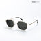 Vizag Prism - Harbor Smoke Polarized Hexagon Sunglasses - RB2614