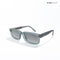 Araku Edge - Dual Flame Rectangle Sunglasses - RB2849