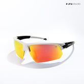 StrideX - Volt Polarized Wrap Around Sunglasses - RB2827