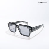 Pushkar Dune - Haze Grey Rectangle Sunglasses - RB2831