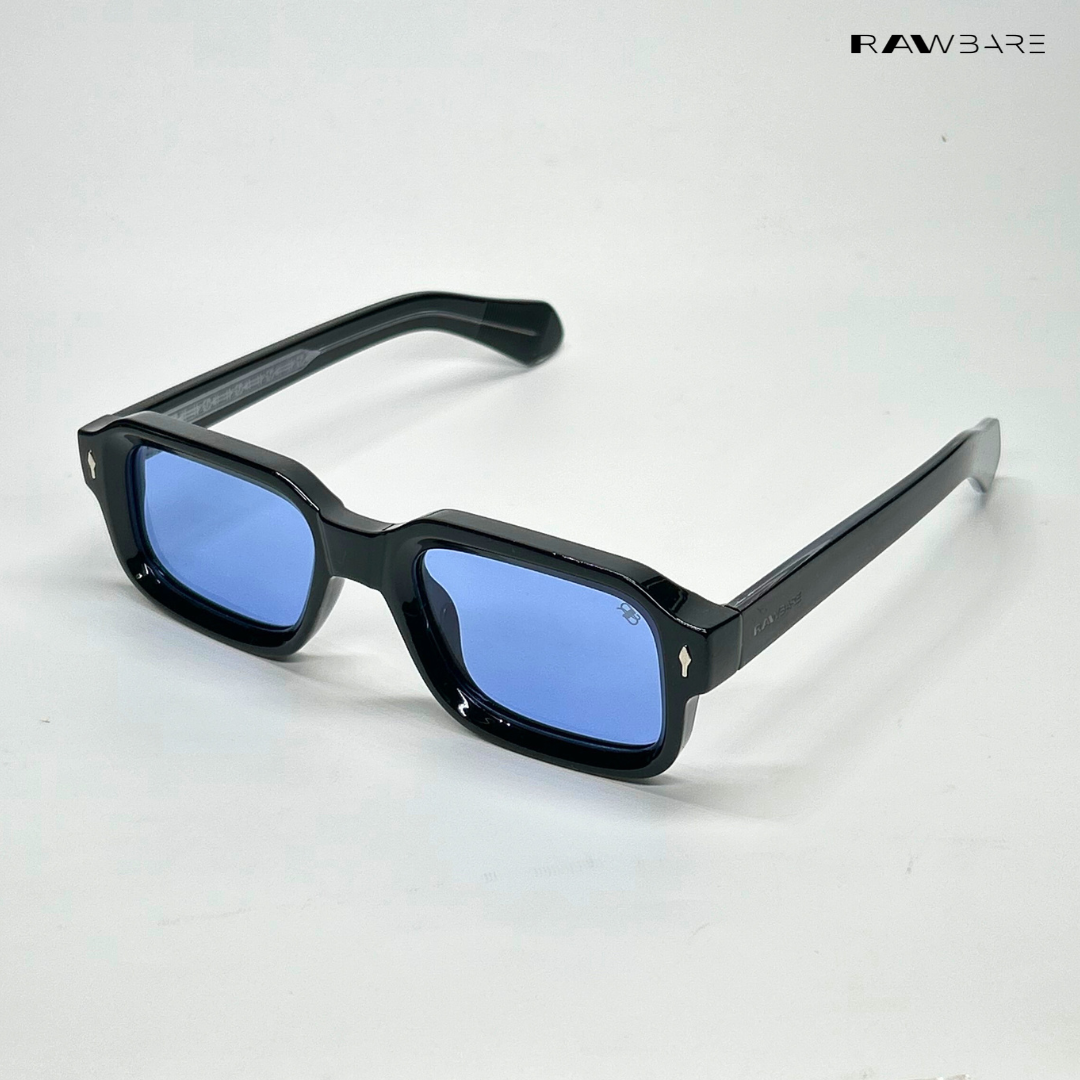 Angular Aura Shades - Midnight / RB2448