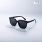 Young Monarch Shadow Gem Kids Polarized Square Sunglasses by Rawbare