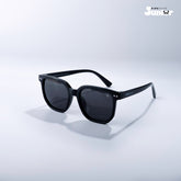 Young Monarch - Shadow Gem Kids Polarized Square Sunglasses - RBK2506
