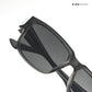 Trivandrum Tint - Night Bay Polarized Square Sunglasses - RB2852
