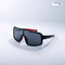 Speed Beam - Turbo Flame Kids Polarized Wrap Around Sunglasses - RBK2537
