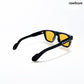 Hyderabad Haze - Charminar Glow Square Sunglasses - RB2988