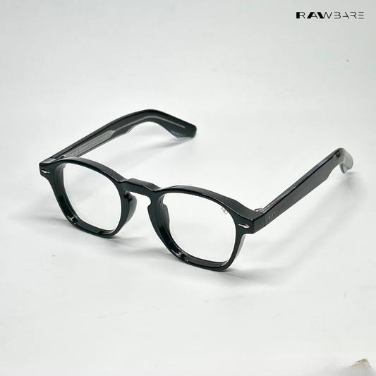 Urban Grid Shades - Transparent Black / RB2461