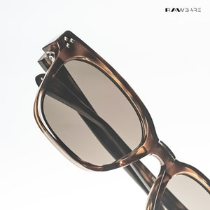 Munnar Mode - Feral Edge Cateye Sunglasses - RB2851