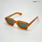 Angular Aura Shades - Maple / RB2450