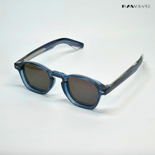 Urban Grid Shades - Blue / RB2460