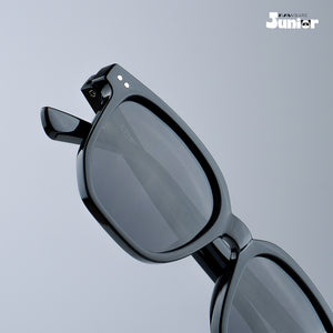 Young Monarch - Shadow Gem Kids Polarized Square Sunglasses - RBK2506