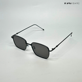 Cornerstone - Black Rectangle Sunglasses - RB2485