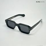 Angular Aura Shades - Black / RB2447