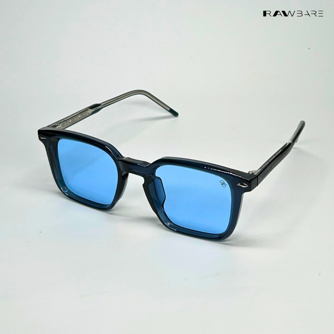 Quadra Sunglasses - Blue / RB2440