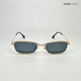 Retro Rim Shades - Black Gold / RB2506