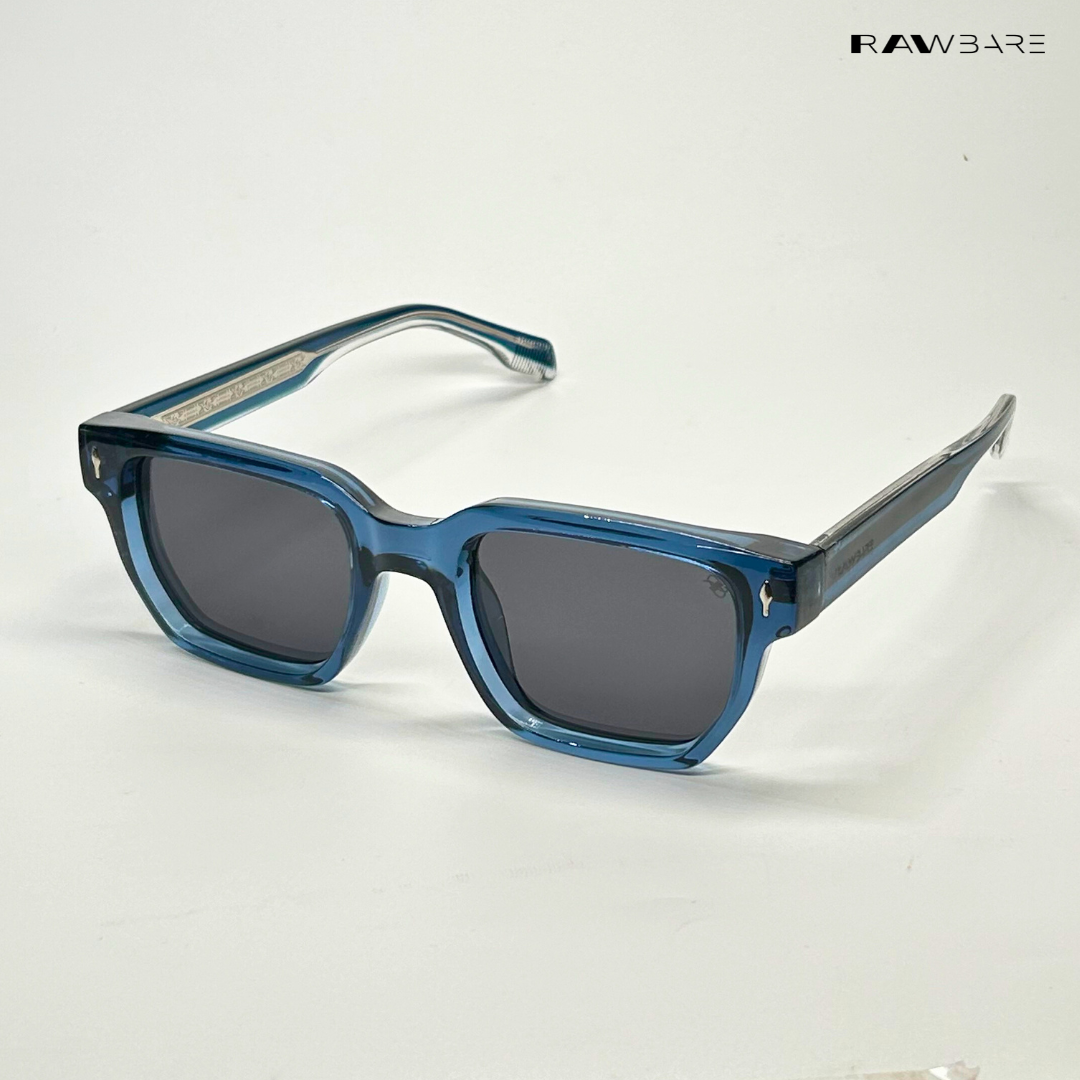 Classic Roamer Shades - Blue / RB2455