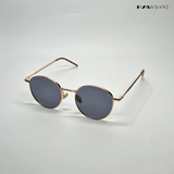 Classic Metal Sunglasses - Black Gold / RB2476