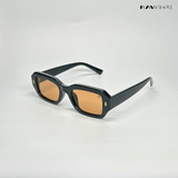 Allure - Dark Hazel Rectangle Sunglasses - RB2521