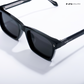 Maverick - All Black Wayfarer Sunglasses - RB2529