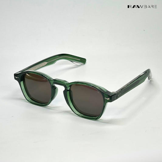 Urban Grid Shades - Green / RB2459