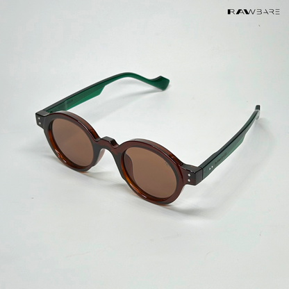 Orb - Mosswood Round Sunglasses - RB2472