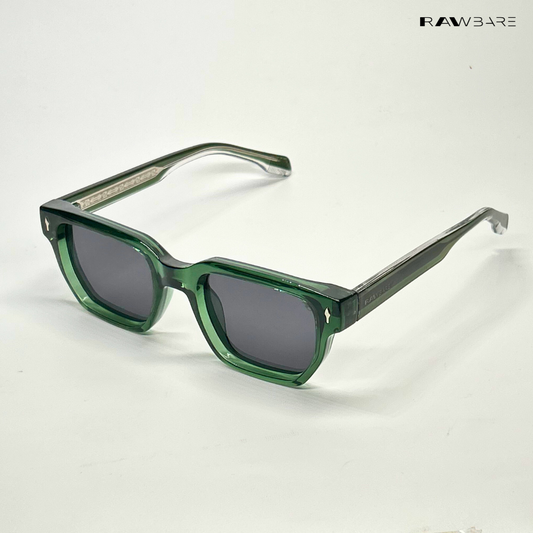 Classic Roamer Shades - Green / RB2454