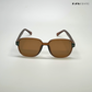 Jaipur Hues - Olive Bark Square Sunglasses - RB2564