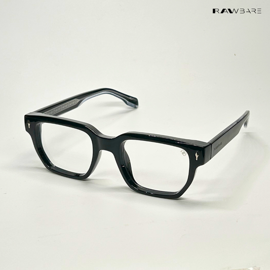 Classic Roamer Shades - Transparent Black / RB2456