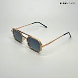 Blaze Mini - Gold Avaitor Sunglasses - RB2540