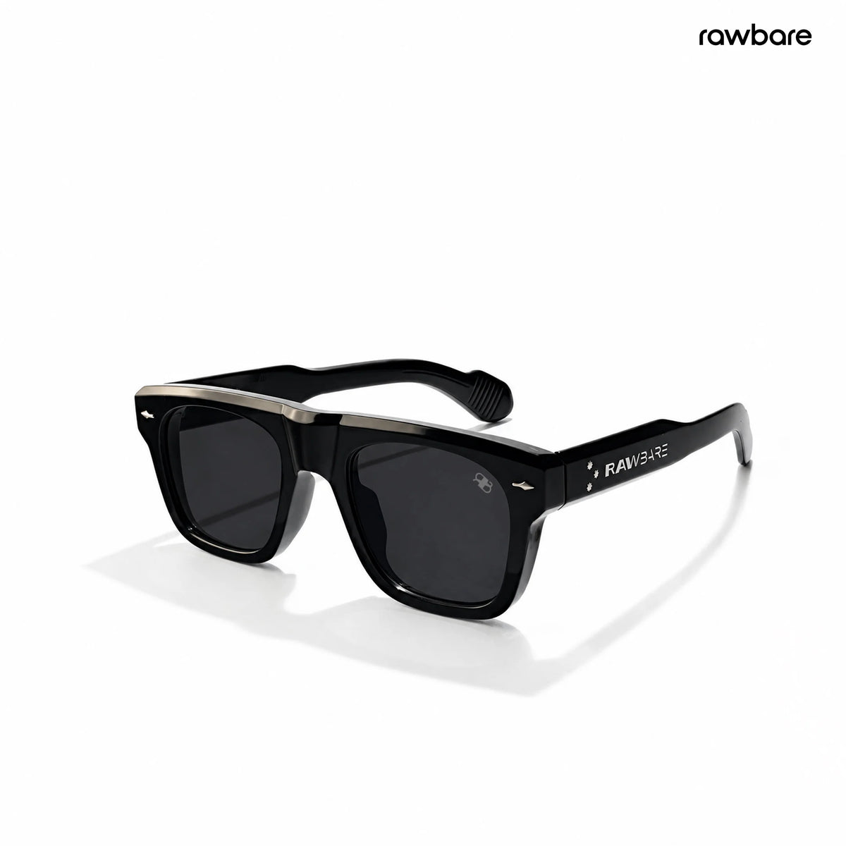 Hyderabad Haze - Deccan Dusk Square Sunglasses - RB2987