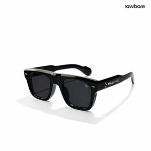 Hyderabad Haze - Deccan Dusk Square Sunglasses - RB2987