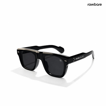 Hyderabad Haze - Deccan Dusk Square Sunglasses - RB2987