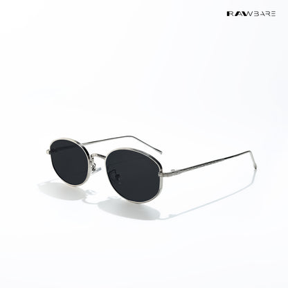 Spark - Static Rounded Square Sunglasses - RB2893